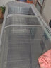 澳柯瑪（AUCMA）冰柜商用超市臥式展示柜玻璃門島柜冷凍雪糕展示柜冰淇淋冷柜商用大容量無霜冰柜 950升自動化霜【2500*861*860mm】 曬單實(shí)拍圖