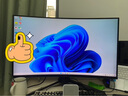 二手顯示器32英寸AOC飛利浦三星泰坦39英寸臺式電腦高清液晶2K曲面144HZ游戲辦公吃雞大屏幕 HKC GX329QN32寸2K曲面144HZ升降 9成新 曬單實(shí)拍圖