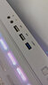 威焱 電腦主板USB2.0 9針轉(zhuǎn)雙9針一分二9PIN轉(zhuǎn)雙9USB插針一分二杜邦分接線主板PIN接口擴展 9PIN一分二線 曬單實拍圖