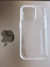 JETechJETech 蘋(píng)果iPhone 14 Pro手機殼TPU軟邊PC背板保護套 透明 曬單實(shí)拍圖