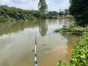 老鬼（OLDGHOST）魚(yú)餌庫戰翹嘴160g湖庫江河池塘野釣紅黃尾釣魚(yú)餌料腥香味鮮腥可口 【5包裝】庫戰翹嘴*160g 曬單實(shí)拍圖