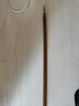 六品堂工筆畫(huà)勾線(xiàn)筆狼毫國畫(huà)專(zhuān)用毛筆套裝花鳥(niǎo)描線(xiàn)筆描邊極細瘦金體毛筆白描水彩筆花枝俏葉筋毛筆 鼠須勾線(xiàn)(中) 適宜：工筆畫(huà)、國畫(huà)、水彩畫(huà) 曬單實(shí)拍圖