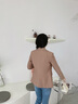 伊婭莎西裝外套女氣質(zhì)休閑職業(yè)套裝酒店前臺西服女工裝物業(yè)珠寶店工作服 (常規(guī))卡其色外套單件 XL 推薦110-120斤 曬單實拍圖