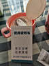 勤凱新款網(wǎng)紅ins燜燒罐316不銹鋼上班族保溫燜燒杯銀耳燕窩杯保溫杯大 500ml郁金香粉-316內膽送折疊 曬單實(shí)拍圖