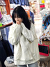 LPOX小香風(fēng)短外套女春秋2025新款春秋休閑寬松夾克棒球服外套 杏色外套 S 80至95斤 曬單實(shí)拍圖