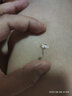 佰顏計 海藻純小顆粒面膜高出膠天然補水保濕敏感肌可用面膜女護膚 海藻面膜 曬單實(shí)拍圖