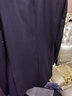 SKARO【純羊毛&手工米蘭眼】西服套裝男士結婚西裝塔士多新郎結婚禮服 黑色套裝SKG181A 50 碼上衣【西褲尺碼請備注】 曬單實拍圖