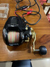 SHIMANO日產(chǎn)禧瑪諾22款BeastMaster MD6000-12000深海船釣電動(dòng)輪電絞漁輪 右手BM-MD6000 曬單實(shí)拍圖