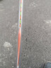 刀郎 A10蘆葦立式浮漂14目長(zhǎng)身型綜合魚(yú)漂底釣浮漂短腳長(zhǎng)尾浮標(biāo)近視浮子釣魚(yú)用品 2號(hào)一支（吃鉛2.1克） 曬單實(shí)拍圖
