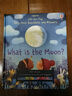 月亮是什么 英文原版繪本 What is the Moon Usborne 尤斯伯恩 啟蒙認(rèn)知紙板書(shū) 英文版 Daynes, Katie 9781474948210 曬單實(shí)拍圖