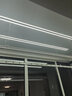 華慕電動(dòng)晾衣架家用隱藏嵌入式智能晾衣桿全自動(dòng)智能升降隱形晾衣架 白色照明遙控+聲控（不含安裝） 2.0m遙控升降+照明（雙桿） 曬單實(shí)拍圖