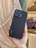 奉希適用Apple蘋果15ProMax手機殼16pro真皮iPhone14pro頭層牛皮保護套全包商務男高端牛皮13por防摔12 【優(yōu)雅黑】甄選頭層真皮+精孔鏡頭保護 iPhone 15 Pro 曬單實拍圖