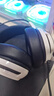 魔音王Somic碩美科耳機(jī)套G941耳罩G941N海綿套G926保護(hù)套G949DE頭戴式G925皮套掉皮破皮網(wǎng)吧替換更換配件 【加厚款蛋白皮】黑色耳機(jī)套一對(duì) 曬單實(shí)拍圖