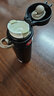 膳魔師（THERMOS） 進口不銹鋼真空保冷保溫杯車載杯情侶男女水杯JNI系列 JNI-301-MTBK 黑色  300ml 曬單實拍圖
