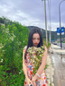 羅蒙多巴胺奶系穿搭吊帶連衣裙女2024夏季新款辣妹性感小個子碎花短裙 短款 S 80-90 曬單實拍圖