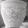 蕉夏十二生肖主人杯單杯景德鎮(zhèn)高端陶瓷茶具功夫茶杯子素燒白瓷建盞杯 生肖-龍杯 曬單實拍圖