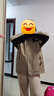吉普（JEEP）沖鋒衣外套男女秋冬季新款戶(hù)外三合一防風(fēng)保暖登山服可拆卸夾克男 【男女款】米兔灰-三合一 S(建議125-135斤) 曬單實(shí)拍圖