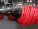 尚優(yōu)琦 電腦USB3.0主板19針公頭轉(zhuǎn)TYPE-E母座19PIN轉(zhuǎn)接頭機箱TYPE-C前置面板插線USB3.1插口USB3.2轉(zhuǎn)換器 【注塑版】19PIN公頭轉(zhuǎn)TYPE-E母座 轉(zhuǎn)接頭 曬單實拍圖
