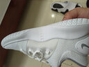 耐克Nike Hyperdunk X Low 10白色男子低幫實(shí)戰籃球鞋 AR0465-100 42.5 曬單實(shí)拍圖