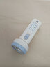 DP-9162 多功能充電式LED手電筒帶應(yīng)急燈 1+3燈 2檔 350mAh 黃色 曬單實(shí)拍圖