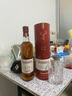 格蘭菲迪（GLENFIDDICH）單一麥芽威士忌700ml 英國 蘇格蘭 進(jìn)口洋酒 格蘭菲迪12年雪莉桶威士忌 曬單實(shí)拍圖