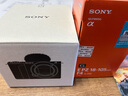 索尼（SONY）ZV-E10 II APS-C畫(huà)幅微單相機 創(chuàng  )意外觀(guān)濾鏡 黑色單機身+18105G變焦鏡頭套裝 曬單實(shí)拍圖
