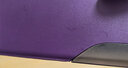 綠瑟三星note10手機殼galaxy翻蓋式not10+智能皮套nte8前后全包n10十帶蓋5g休 三星note10+【羅蘭紫】配軟膜 曬單實(shí)拍圖