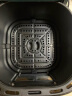 奥克斯（AUX）空气炸锅家用6L大容量液晶智能免翻面触屏定时多功能全自动无油烟电炸锅低脂薯条机不沾煎炸锅 实拍图