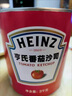 亨氏（HEINZ） 番茄膏3kg 高濃度番茄醬西餐配料調味醬 發(fā)貨快 曬單實(shí)拍圖