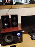 山水（SANSUI）無(wú)線藍(lán)牙家庭家用電腦臺(tái)式機(jī)筆記本2.1有源音響木質(zhì)6.5寸重低音炮游戲電競(jìng)電視客廳音箱 80A（卡拉OK版）+煲機(jī)U盤 曬單實(shí)拍圖