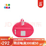 CILOCALA女包【清倉(cāng)特價(jià)】L號(hào)橢圓腰包女時(shí)尚小眾簡(jiǎn)約出游媽媽單肩手提包 MAGENTA 曬單實(shí)拍圖