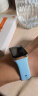 小米（MI） 小米手环7pro 智能手环 运动手环 全彩方形大屏 独立GPS定位 多重健康监 腕带-舒展蓝 实拍图