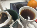 sinloy辛鹿 挂耳咖啡 美式黑咖啡 樱桃蜜柚酸甜果香 新鲜烘焙20杯 200g 实拍图