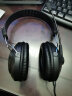 BINGLE  GX20 头戴式耳机耳麦 学习耳机 网课在线教育耳机 游戏耳机 电脑手机耳机耳麦 黑色 实拍图