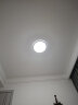 雷士（NVC）LED吸顶灯改造灯板替换灯盘光源灯珠灯泡圆形灯管三档调色灯板 实拍图