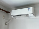 大金（DAIKIN）空調1.5匹1.5p掛壁式 空調掛機 家用 變頻冷暖 新一級能效 康達氣流 低音量節(jié)能省電 以舊換新 大1.5匹 一級能效 FTZW136YC-W1 曬單實拍圖
