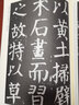 唐顏真卿書顏家廟碑 修訂版 曬單實拍圖
