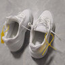 耐克NIKE休閑鞋女氣墊AIR MAX PULSE運動(dòng)鞋FD6409-101白38.5 曬單實(shí)拍圖