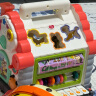 汇乐玩具多面体玩具0-1-3岁婴幼儿早教宝宝男女孩周岁新年礼物盒 实拍图