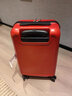 Diplomat外交官拉桿箱DS-13052朝氣紅20英寸可登機(jī) 萬(wàn)向輪 曬單實(shí)拍圖