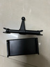 布魯思丹車(chē)載后排懶人手機平板支架汽車(chē)頭枕后座椅長(cháng)途旅行ipad伸縮支撐架 黑色【經(jīng)典款】單臂式 曬單實(shí)拍圖