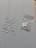 適用索尼Linkbuds WF-L900無線藍(lán)牙耳機(jī)耳帽硅膠耳塞套SONY耳掛 索尼WF-L900【大中小各一對(duì) 簡約白】贈(zèng)收納盒 曬單實(shí)拍圖