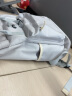 第九城（V.NINE）双肩包男大容量15.6英寸笔记本电脑包通勤旅行背包情侣款大中学生书包 VD0BV33947S 晨雾灰 实拍图
