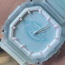 Dickies 手表女小方糖學(xué)生手表中性運動(dòng)天藍色女生日禮物CL-318P2-24 曬單實(shí)拍圖