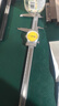 廣陸桂林帶表卡尺高精度代表卡尺游標卡尺帶表 0-200MM(金屬閉式0.01) 曬單實(shí)拍圖