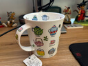 丹儂（dunoon）骨瓷杯 英國進(jìn)口馬克杯陶瓷咖啡杯 茶咖啡生活情侶水杯精致杯子 茶生活320ml 曬單實(shí)拍圖