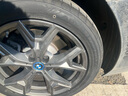 優(yōu)科豪馬橫濱輪胎/汽車輪胎  V107E 245/45R18 100Y 寶馬i3帶星24年胎 曬單實(shí)拍圖
