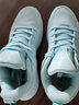 特步奧特萊斯籃球鞋男2023秋季耐磨防滑運動(dòng)鞋緩震專(zhuān)業(yè)實(shí)戰球鞋子 泡沫藍2/雪青紫-0008 籃球鞋 41 曬單實(shí)拍圖