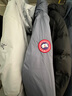 加拿大鵝（Canada Goose）Lodge 男士羽絨連帽衫戶外休閑外套大鵝輕量羽絨服 5078M 222 超氧藍(lán) M 曬單實(shí)拍圖