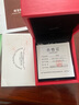 S999項(xiàng)鏈男士蛇骨鏈足銀肖邦鏈時(shí)尚情侶女簡(jiǎn)約鎖骨鏈銀飾 3.5毫米粗肖邦鏈長(zhǎng)50厘米12克 送證書(shū) 曬單實(shí)拍圖